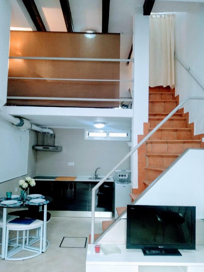 Wish Suite Barrio De Leon En Triana Sevilla Exterior foto