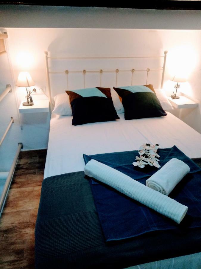 Wish Suite Barrio De Leon En Triana Sevilla Exterior foto